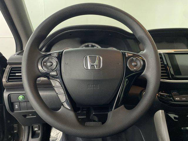 used 2016 Honda Accord car, priced at $15,985