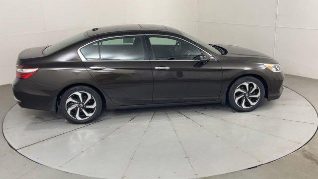 used 2016 Honda Accord car, priced at $15,985