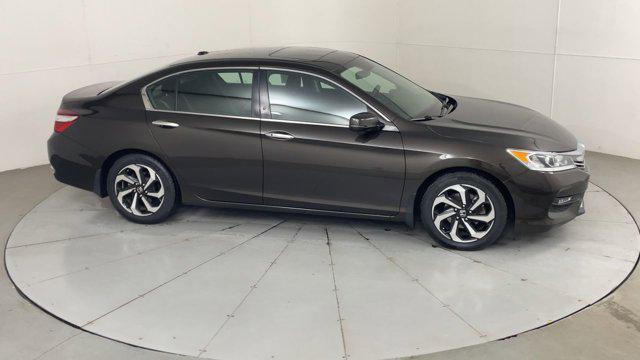 used 2016 Honda Accord car, priced at $15,985