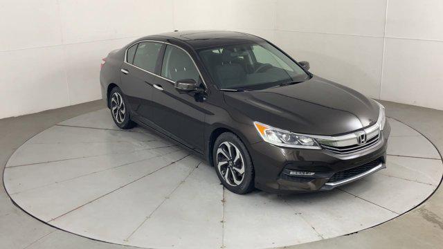 used 2016 Honda Accord car, priced at $15,985