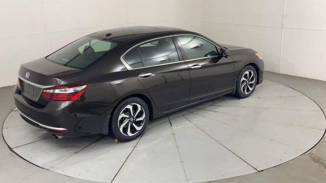 used 2016 Honda Accord car, priced at $15,985