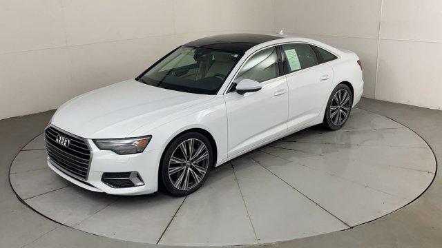 used 2019 Audi A6 car, priced at $19,399