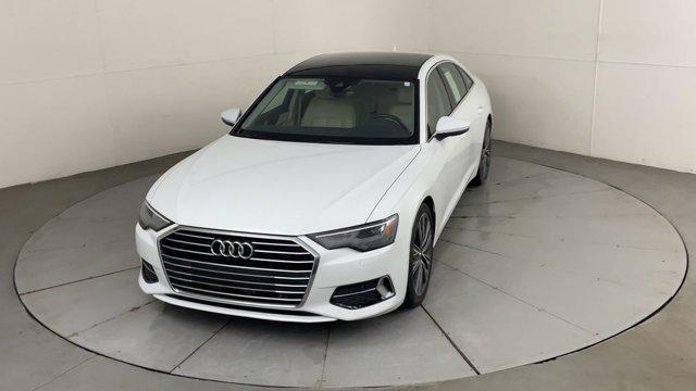 used 2019 Audi A6 car, priced at $19,399