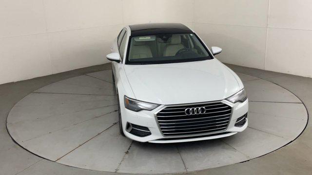 used 2019 Audi A6 car, priced at $19,399