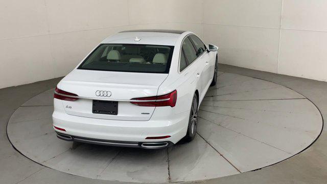 used 2019 Audi A6 car, priced at $19,399