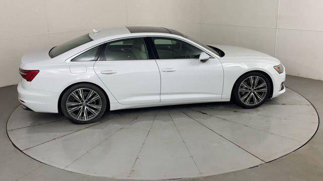 used 2019 Audi A6 car, priced at $19,399