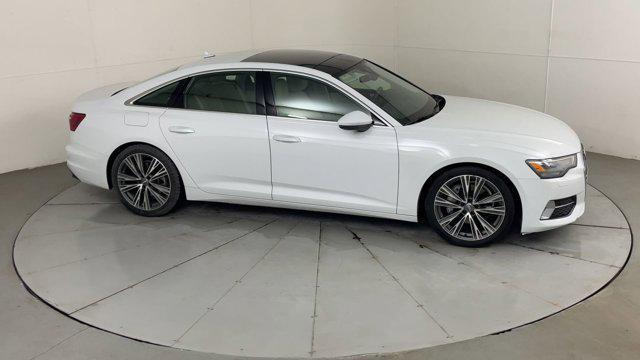 used 2019 Audi A6 car, priced at $19,399