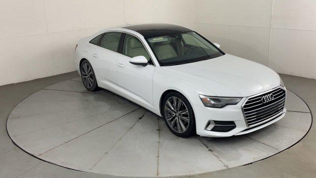 used 2019 Audi A6 car, priced at $19,399