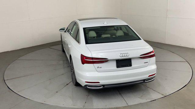 used 2019 Audi A6 car, priced at $19,399