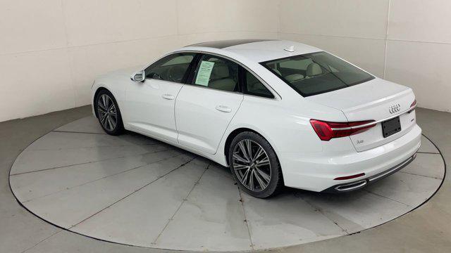 used 2019 Audi A6 car, priced at $19,399