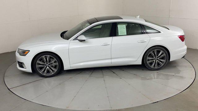 used 2019 Audi A6 car, priced at $19,399