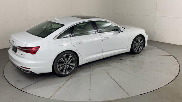 used 2019 Audi A6 car, priced at $19,399