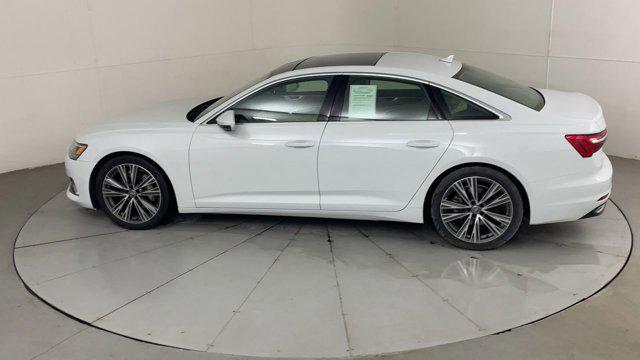 used 2019 Audi A6 car, priced at $19,399