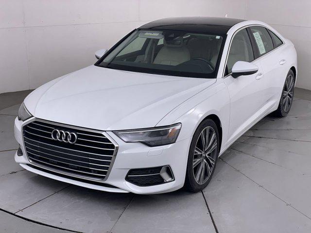 used 2019 Audi A6 car, priced at $19,399