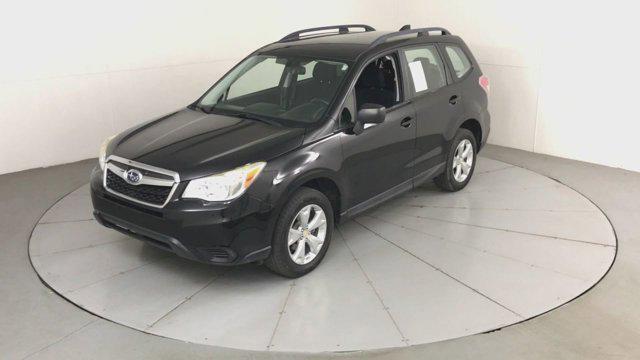 used 2016 Subaru Forester car, priced at $13,385