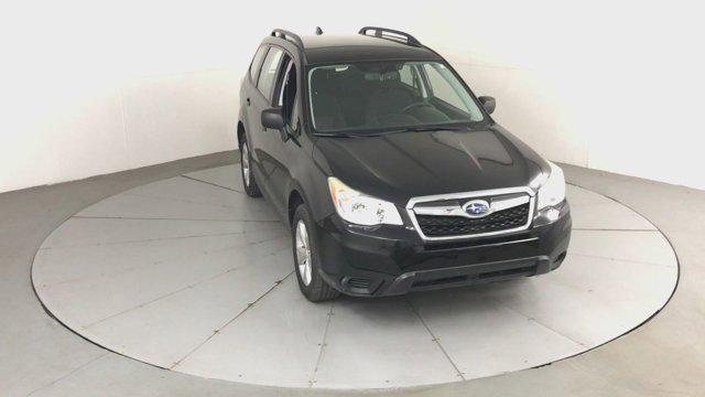 used 2016 Subaru Forester car, priced at $13,385