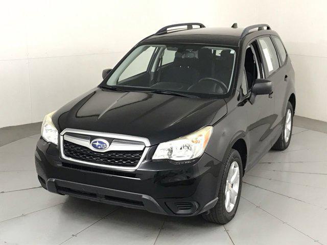 used 2016 Subaru Forester car, priced at $13,397