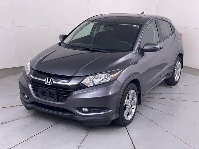 used 2017 Honda HR-V car, priced at $15,285