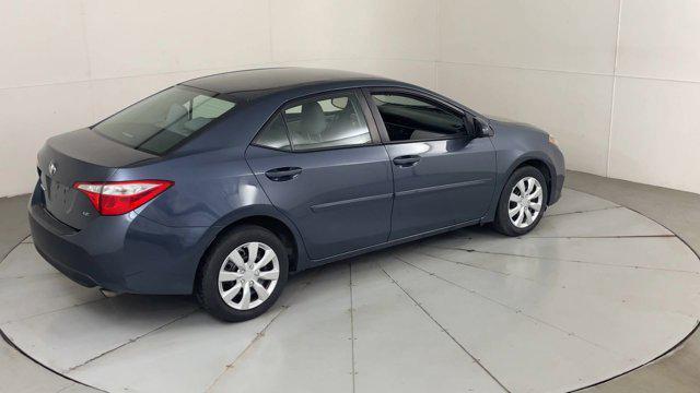 used 2016 Toyota Corolla car, priced at $13,499