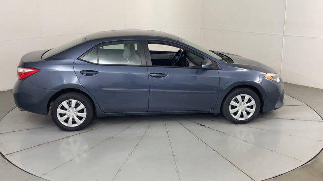 used 2016 Toyota Corolla car, priced at $13,499