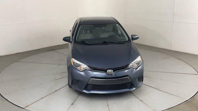 used 2016 Toyota Corolla car, priced at $13,499