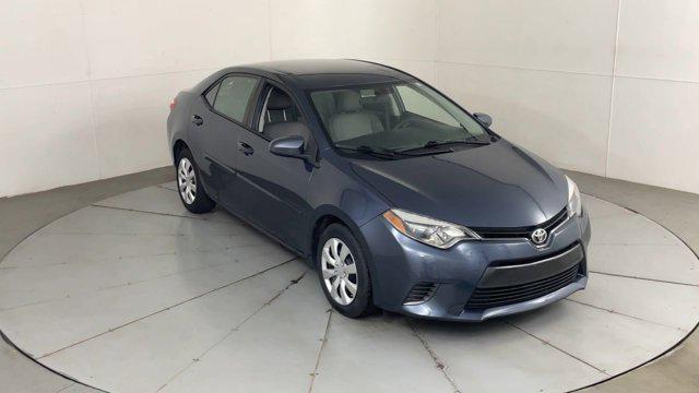 used 2016 Toyota Corolla car, priced at $13,499