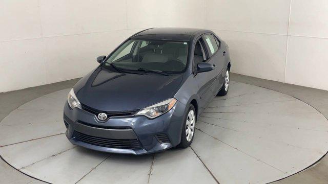 used 2016 Toyota Corolla car, priced at $13,499