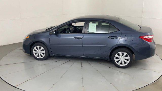 used 2016 Toyota Corolla car, priced at $13,499