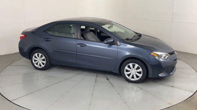 used 2016 Toyota Corolla car, priced at $13,499