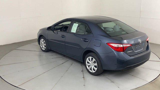 used 2016 Toyota Corolla car, priced at $13,499