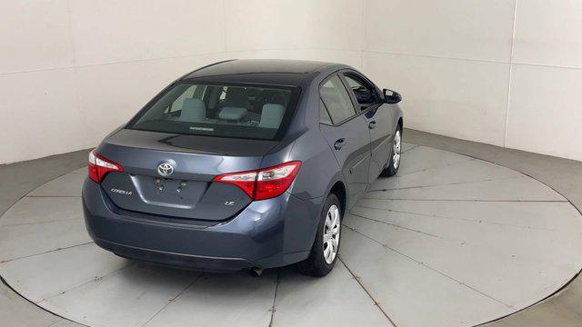 used 2016 Toyota Corolla car, priced at $13,499