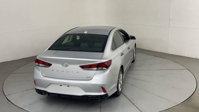 used 2018 Hyundai Sonata car, priced at $15,285