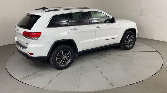 used 2017 Jeep Grand Cherokee car, priced at $17,285