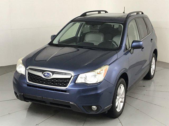used 2014 Subaru Forester car, priced at $13,385