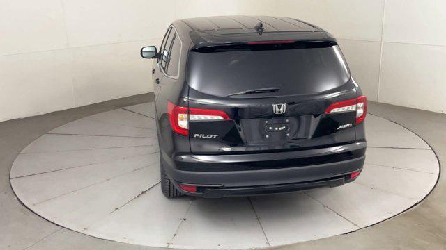 used 2021 Honda Pilot car, priced at $23,499