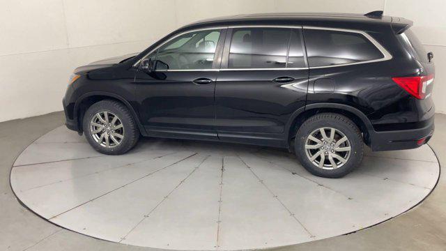 used 2021 Honda Pilot car, priced at $23,499