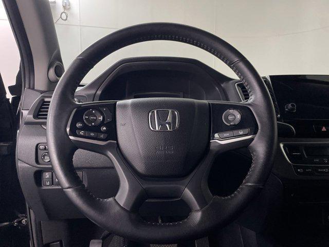 used 2021 Honda Pilot car, priced at $23,499