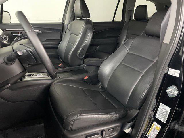 used 2021 Honda Pilot car, priced at $23,499