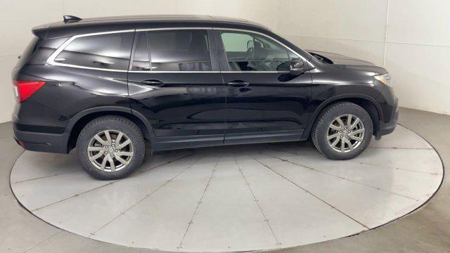 used 2021 Honda Pilot car, priced at $23,499