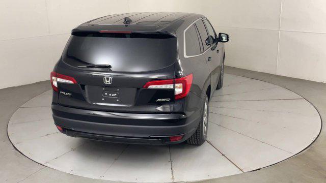 used 2021 Honda Pilot car, priced at $23,499