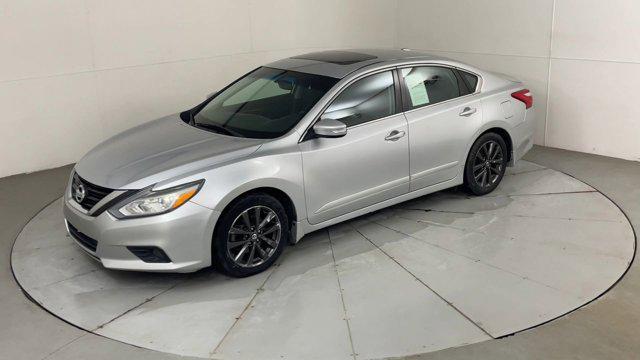 used 2017 Nissan Altima car, priced at $10,199