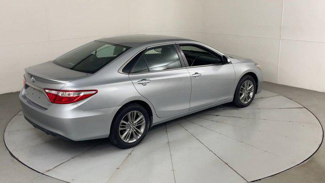 used 2017 Toyota Camry car, priced at $16,785