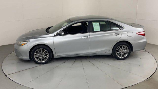 used 2017 Toyota Camry car, priced at $16,785