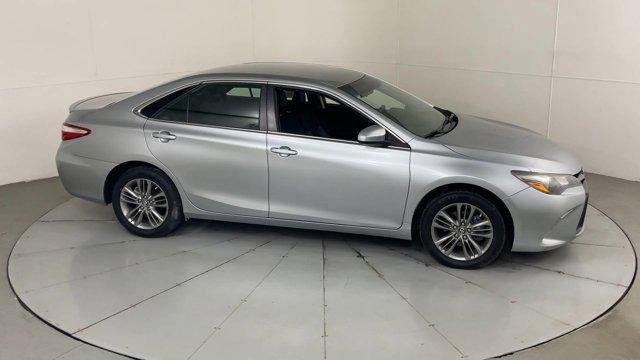 used 2017 Toyota Camry car, priced at $16,785