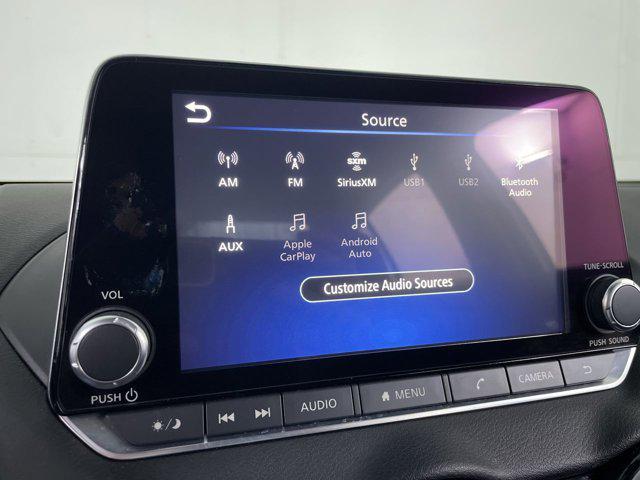 used 2020 Nissan Sentra car, priced at $15,399