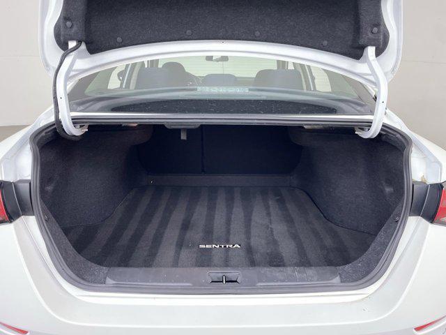 used 2020 Nissan Sentra car, priced at $15,399