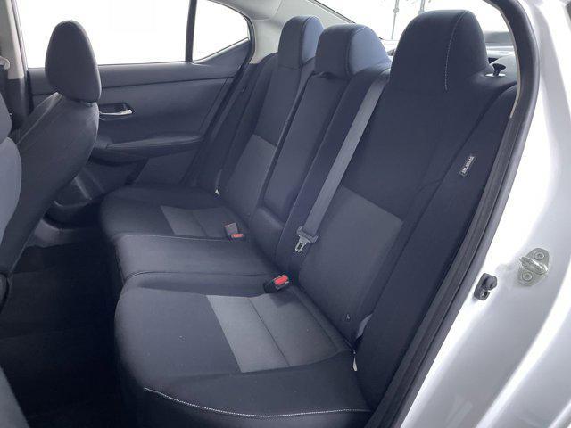 used 2020 Nissan Sentra car, priced at $15,399