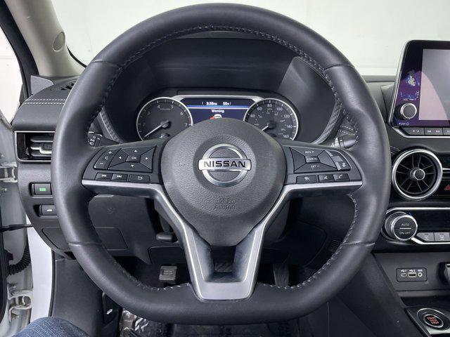 used 2020 Nissan Sentra car, priced at $15,399