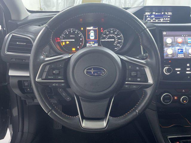 used 2021 Subaru Crosstrek car, priced at $21,785