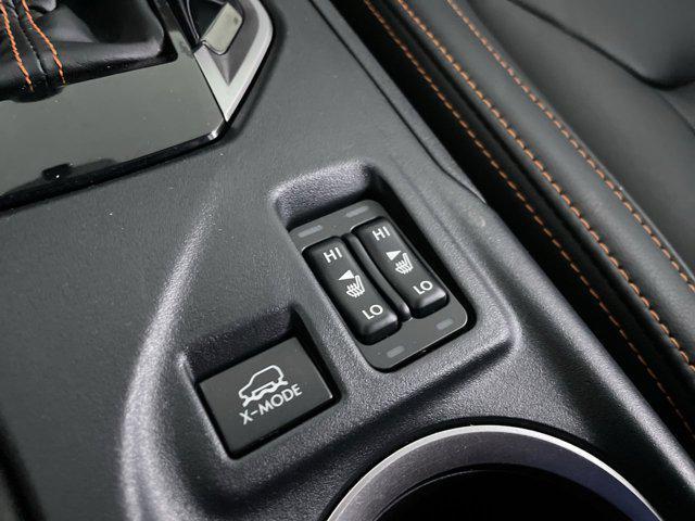 used 2021 Subaru Crosstrek car, priced at $21,299